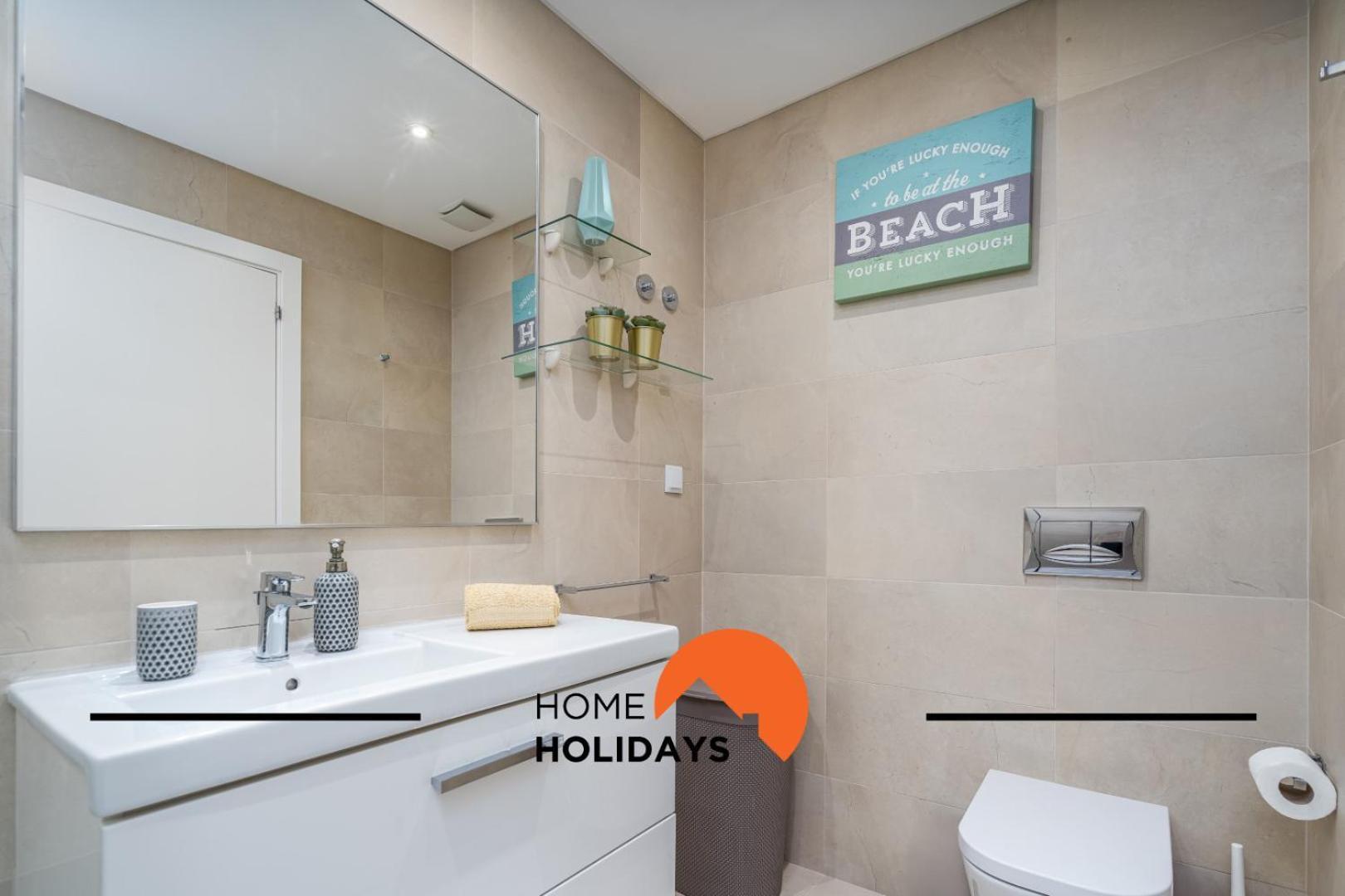 #200 Panoramic Flat By Holidays Apartment