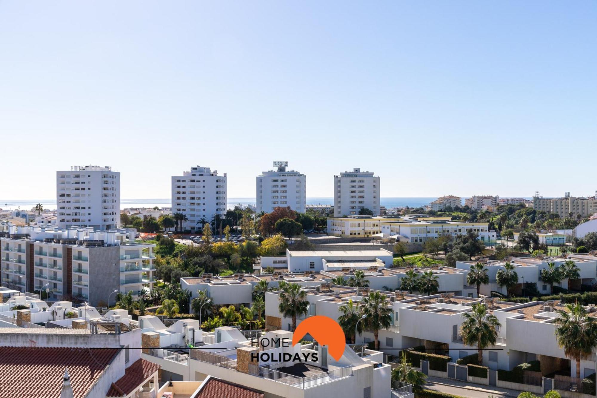 Apartment #200 Panoramic Flat By Holidays *