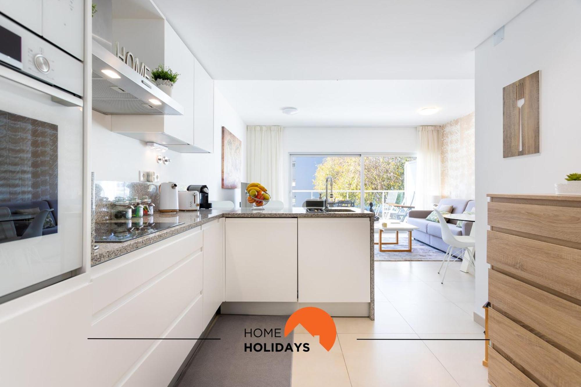 #200 Panoramic Flat By Holidays Apartment *